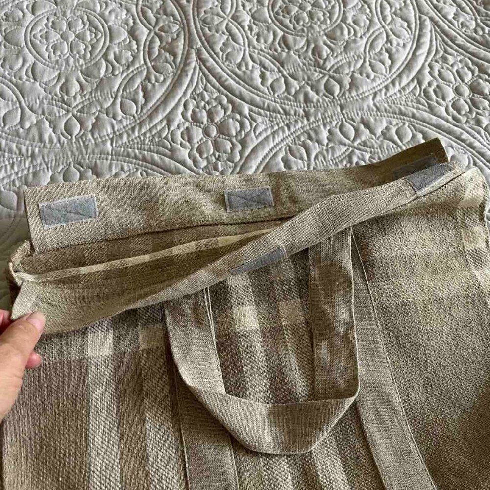 Linen bag - Picture 3 of 5